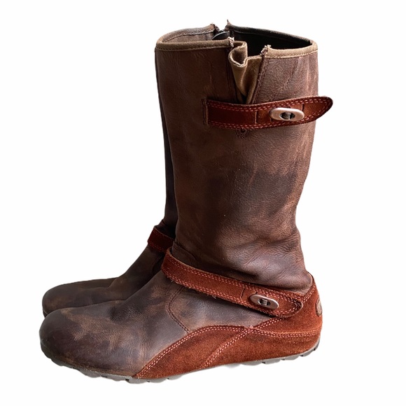 merrell cowboy boots